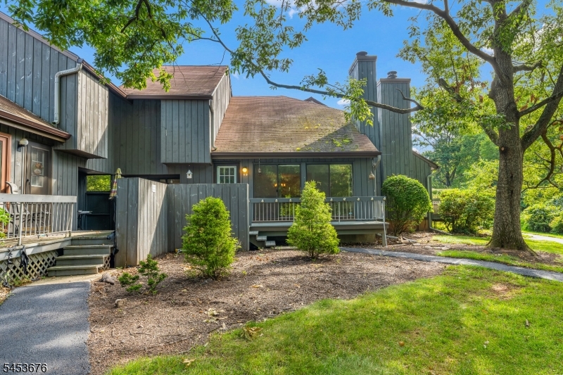 Residential in Hillsborough Twp.