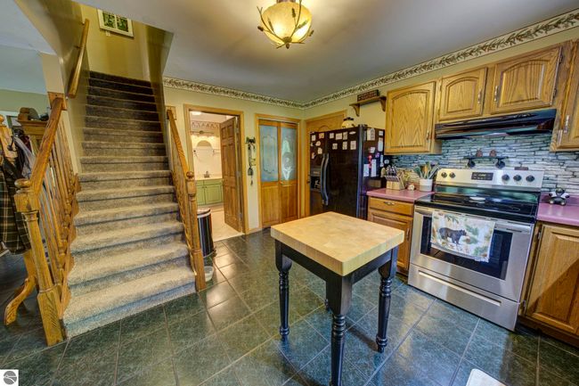 3721 W 18 Rd, House other with 4 bedrooms, 1 bathrooms and null parking in Mesick MI | Image 33