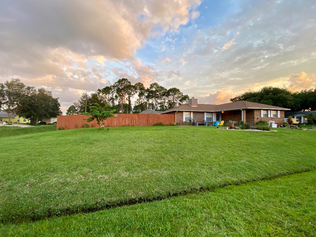 Jacobin St, Palm Bay, FL 32907
