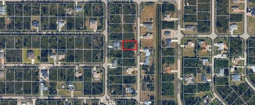 4453 Kennel Street, Port Charlotte, FL, 33981 | Card Image