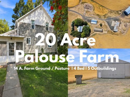 35808 S Drake Rd, Rosalia, WA, 99170 | Card Image