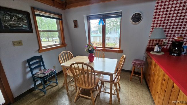 8121 Woodside Dr, House other with 2 bedrooms, 1 bathrooms and null parking in Caneadea NY | Image 18