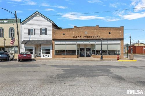525 Carlin St, Morrisonville, IL, 62546 | Card Image