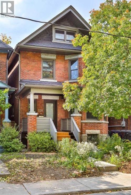 lower-328 Rusholme Road, Toronto (Dufferin Grove), ON, M6H2Z5 | Card Image