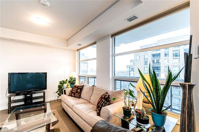 1106 - 155 Caroline St S, House attached with 1 bedrooms, 1 bathrooms and 1 parking in Waterloo ON | Image 10