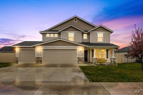 141 Sw Crimson St, Mountain Home, ID, 83647-6499 | Card Image