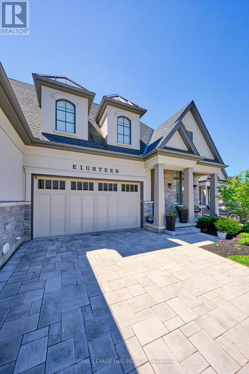 18-190 Canboro Road, Pelham (Fonthill), ON, L0S1E0 | Card Image