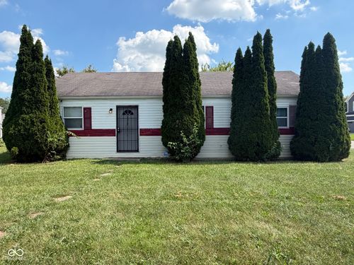 3927 N Wittfield St, Indianapolis, IN, 46235-2125 | Card Image