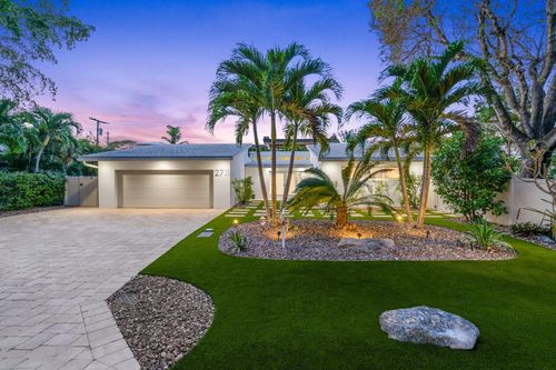 2711 Ne 20th St, Fort Lauderdale, FL, 33305-3607 | Card Image