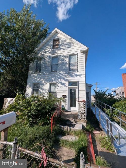 1021 Parksley Ave, BALTIMORE, MD, 21223-3213 | Card Image