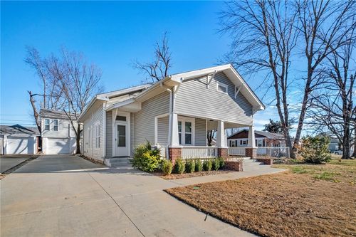 615 & 615 1/2 N 3rd Street, Rogers, AR, 72756 | Card Image