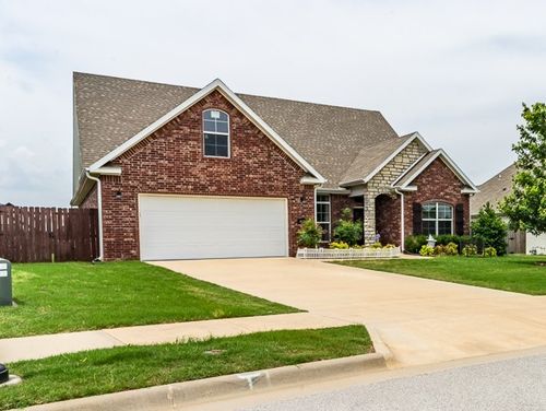 4204 Sw Hollyhock St, Bentonville, AR, 72713-2014 | Card Image