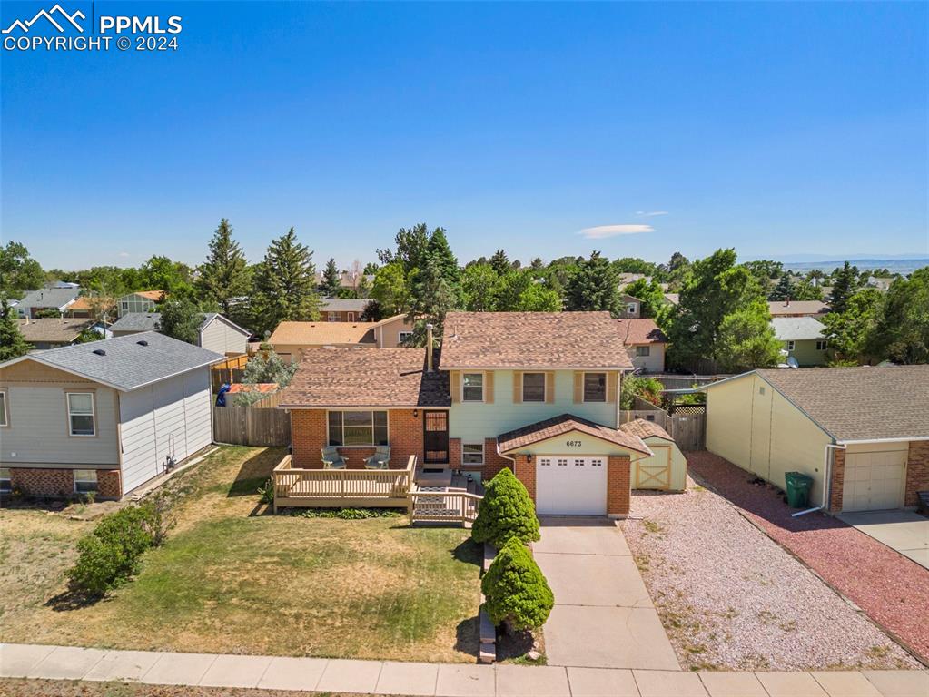 Noble St, Colorado Springs, CO 80915