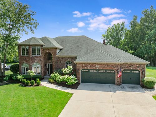 12451 Anand Brook Dr, Orland Park, IL, 60467-1075 | Card Image