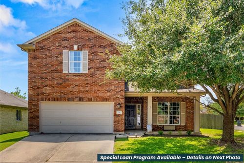 110 Stone Crest Blvd, Buda, TX, 78610-5841 | Card Image