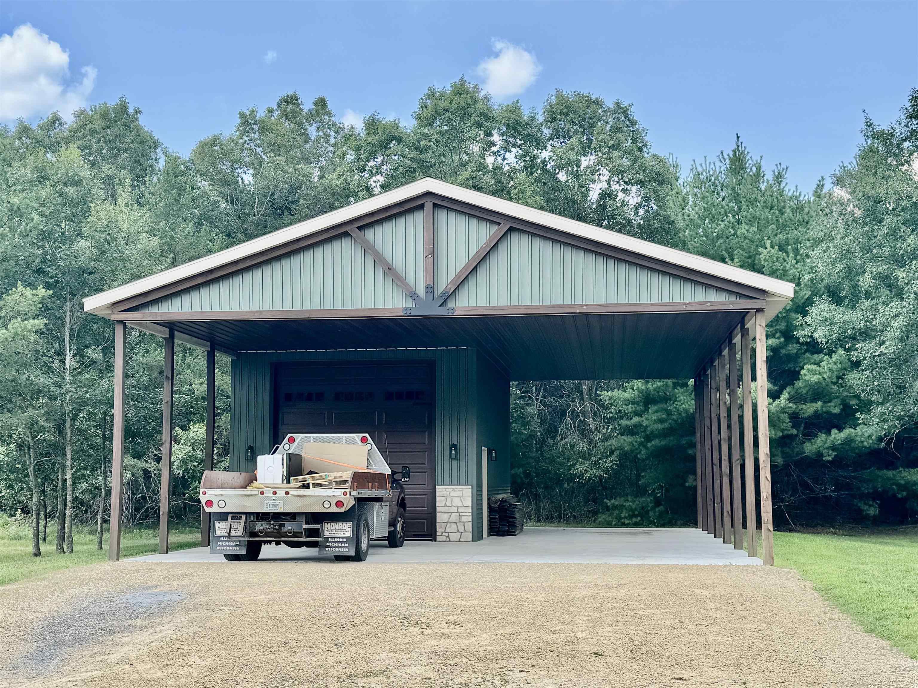 Residential in Strongs Prairie 2