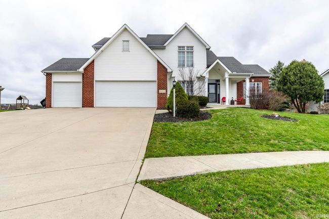 10229 Consta Verde Commons, House other with 4 bedrooms, 4 bathrooms and null parking in Leo IN | Image 36