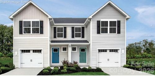 6117 Bridle Creek Dr, Charlotte, NC, 28214-1492 | Card Image