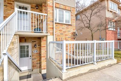 15D - 50 Howe Dr, Townhouse with 1 bedrooms, 1 bathrooms and 1 parking in Kitchener ON | Image 3