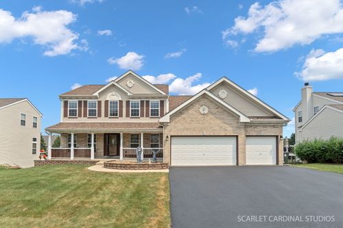 287 Walsh Cir, Yorkville, IL, 60560-9198 | Card Image