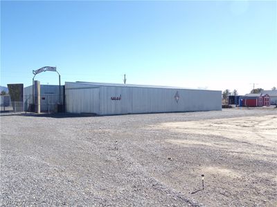 1851 N David Street, Home with 0 bedrooms, 0 bathrooms and null parking in Pahrump NV | Image 2