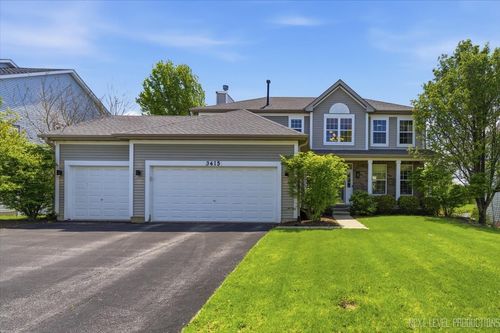 3415 Timber Creek Ln, Naperville, IL, 60565-3539 | Card Image