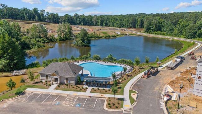 67 Wilder Ridge Way, Townhouse with 3 bedrooms, 4 bathrooms and 2 parking in Lawrenceville GA | Image 50