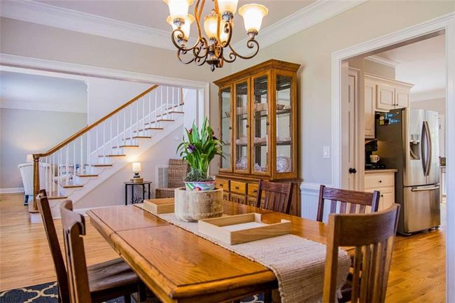 1 Hogan Ln Nw, House other with 4 bedrooms, 3 bathrooms and null parking in Rome GA | Image 9