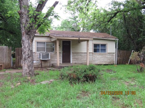 4313 Goddard Road, Fort Worth, TX, 76111 | Card Image