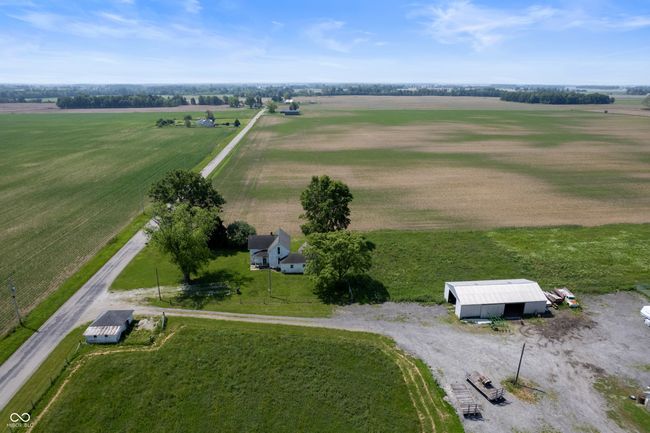 overview of rural landscape with a pastoral area | Image 23