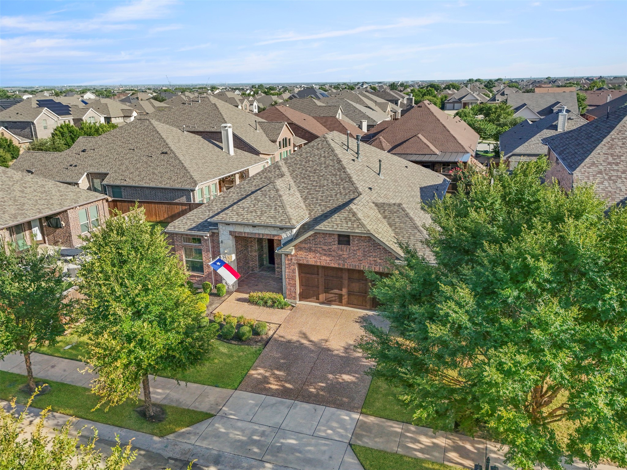 Residential in Aubrey 4