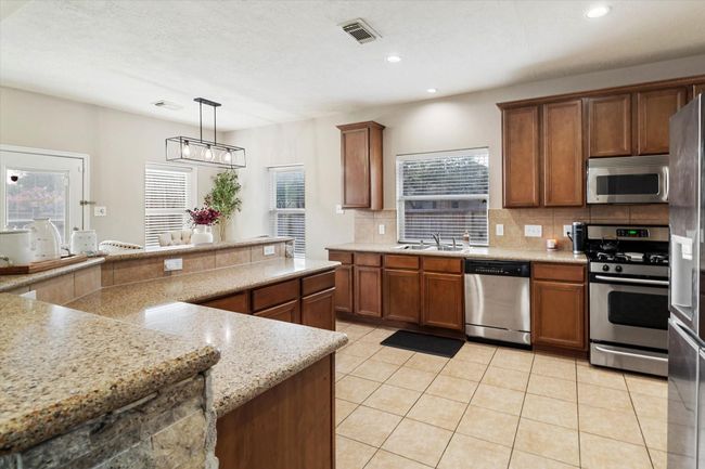 Large kitchen with tons of counter space | Image 5