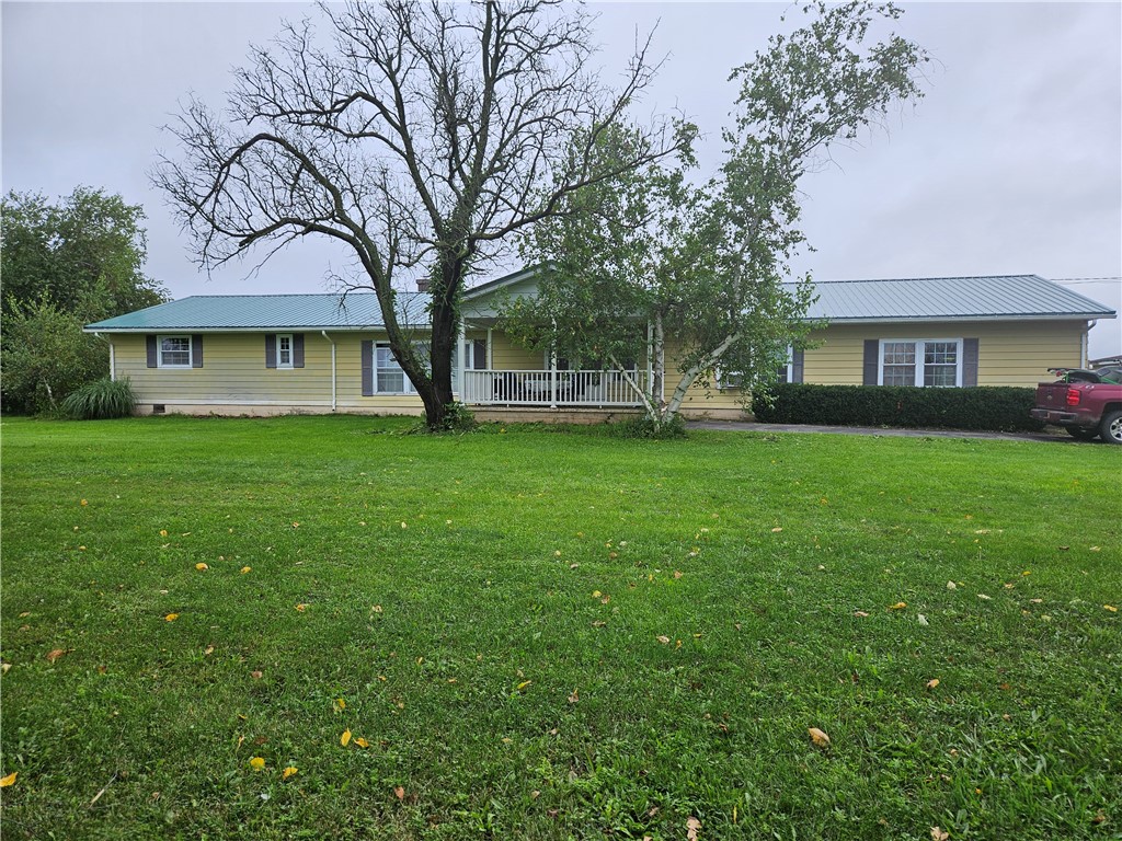Sandhill Rd, Shortsville, NY 14548