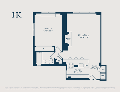 8e-61 W 9th St, New York, NY, 10011-8986 | Card Image