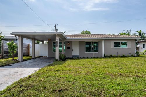 4800 Ne 4th Ave, Fort Lauderdale, FL, 33334-6012 | Card Image