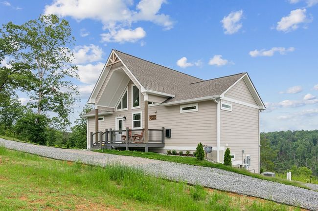 497 Jakes Landing Way S, Home with 3 bedrooms, 3 bathrooms and null parking in Ellijay GA | Image 7