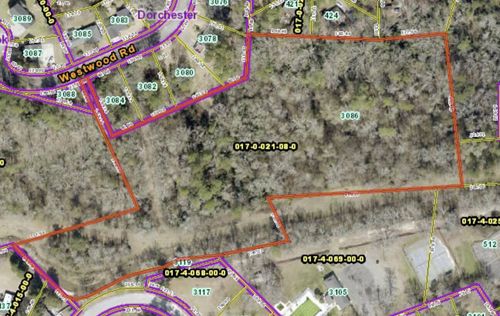 3086 Westwood Rd, Augusta, GA, 30909-2086 | Card Image