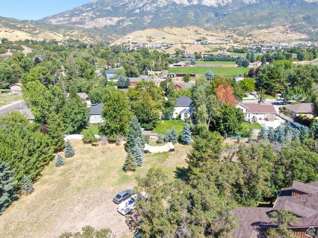 Birds eye view of property featuring a mountain view | Image 8