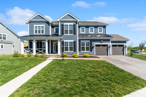 6452 Scarlett Ln, Dublin, OH, 43016-5806 | Card Image
