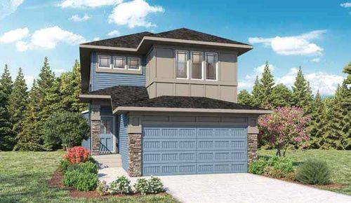 163 Vantage Crescent Sw, Airdrie, AB, T4B4C4 | Card Image