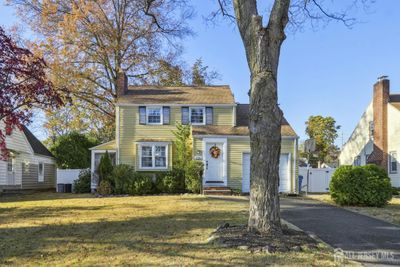 636 Ayres Avenue, House other with 3 bedrooms, 1 bathrooms and null parking in North Plainfield NJ | Image 1