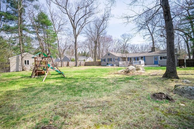 324 Colonel Hunt Dr, House other with 3 bedrooms, 2 bathrooms and 4 parking in Abington MA | Image 36
