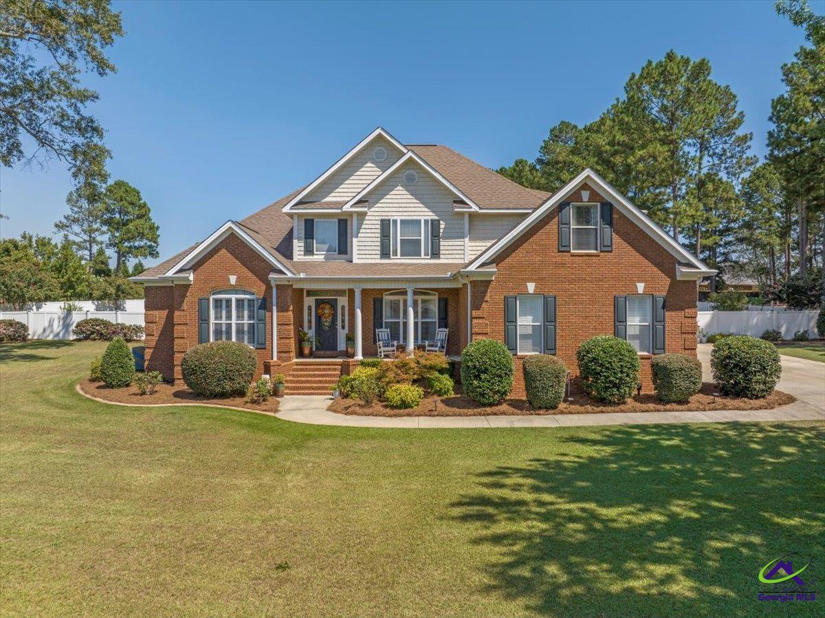 River Valley Trl, Kathleen, GA 31047