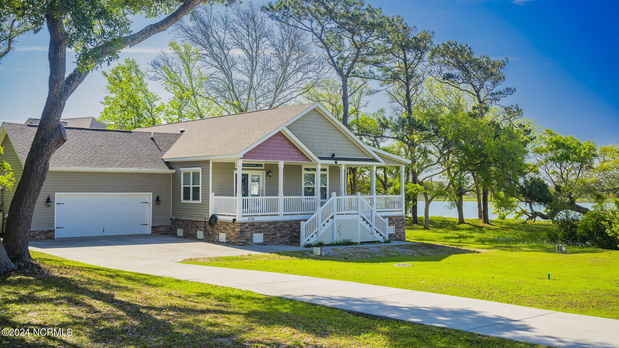 Old Sound Creek Cir, Ocean Isle Beach, NC 28469