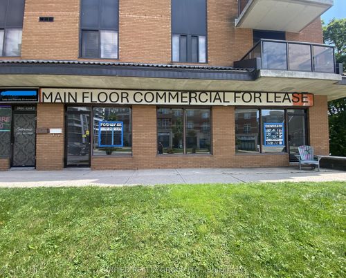 1-2464 Lakeshore Rd W, Oakville, ON, L6L1H8 | Card Image