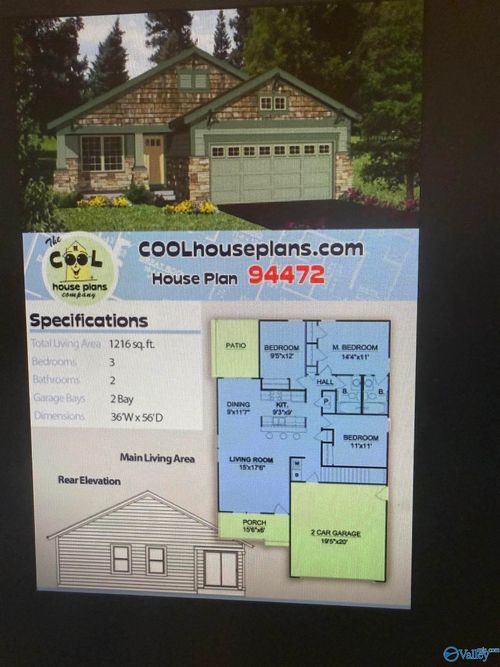 .032 Madison St, Somerville, AL, 35670 | Card Image