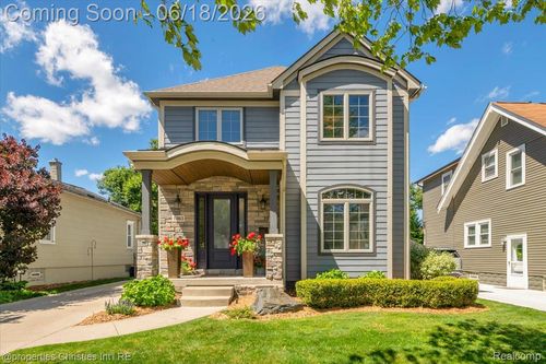 1363 Humphrey Ave, Birmingham, MI, 48009-7184 | Card Image