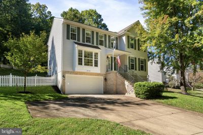 4719 Pearson Drive, House other with 4 bedrooms, 3 bathrooms and null parking in WOODBRIDGE VA | Image 2