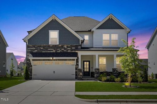 640 Marion Hills Way, Knightdale, NC, 27545-6695 | Card Image