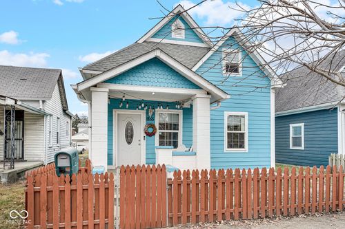 1855 Singleton St, Indianapolis, IN, 46203-3967 | Card Image